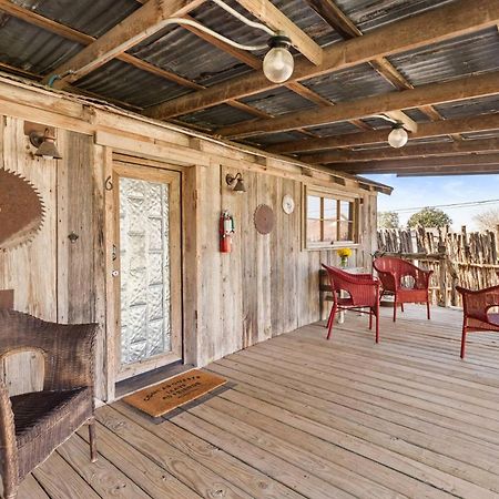 Villa #6 The Root Cellar At Garrison In Gruene New Braunfels Exterior foto