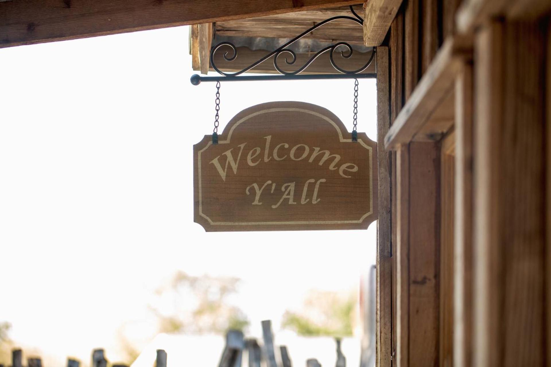 Villa #6 The Root Cellar At Garrison In Gruene New Braunfels Exterior foto