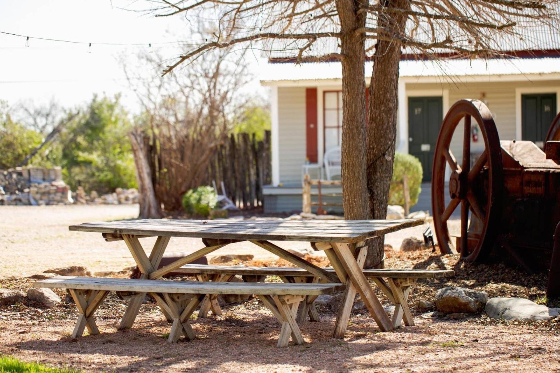 Villa #6 The Root Cellar At Garrison In Gruene New Braunfels Exterior foto