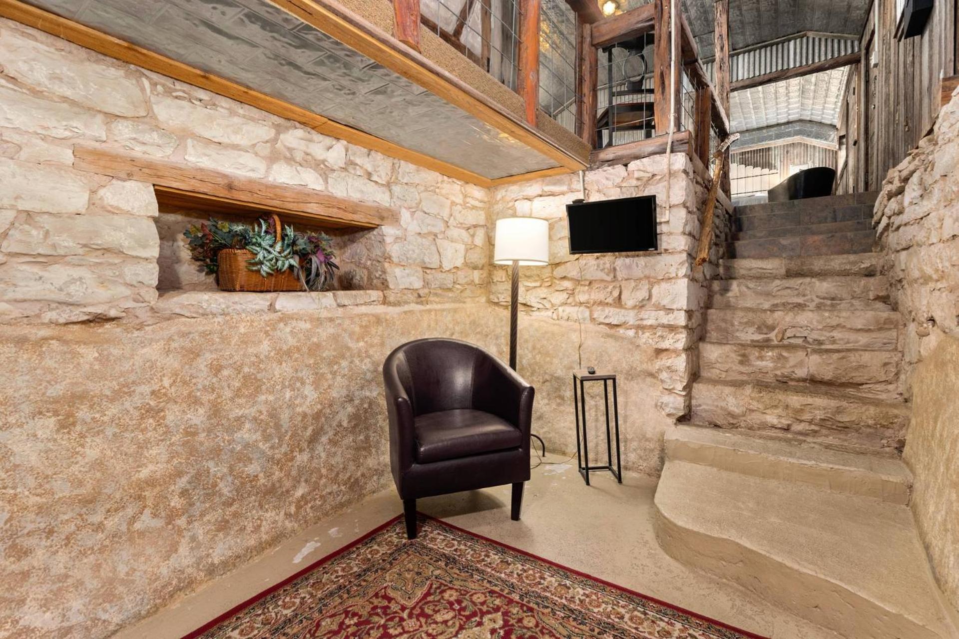 Villa #6 The Root Cellar At Garrison In Gruene New Braunfels Exterior foto