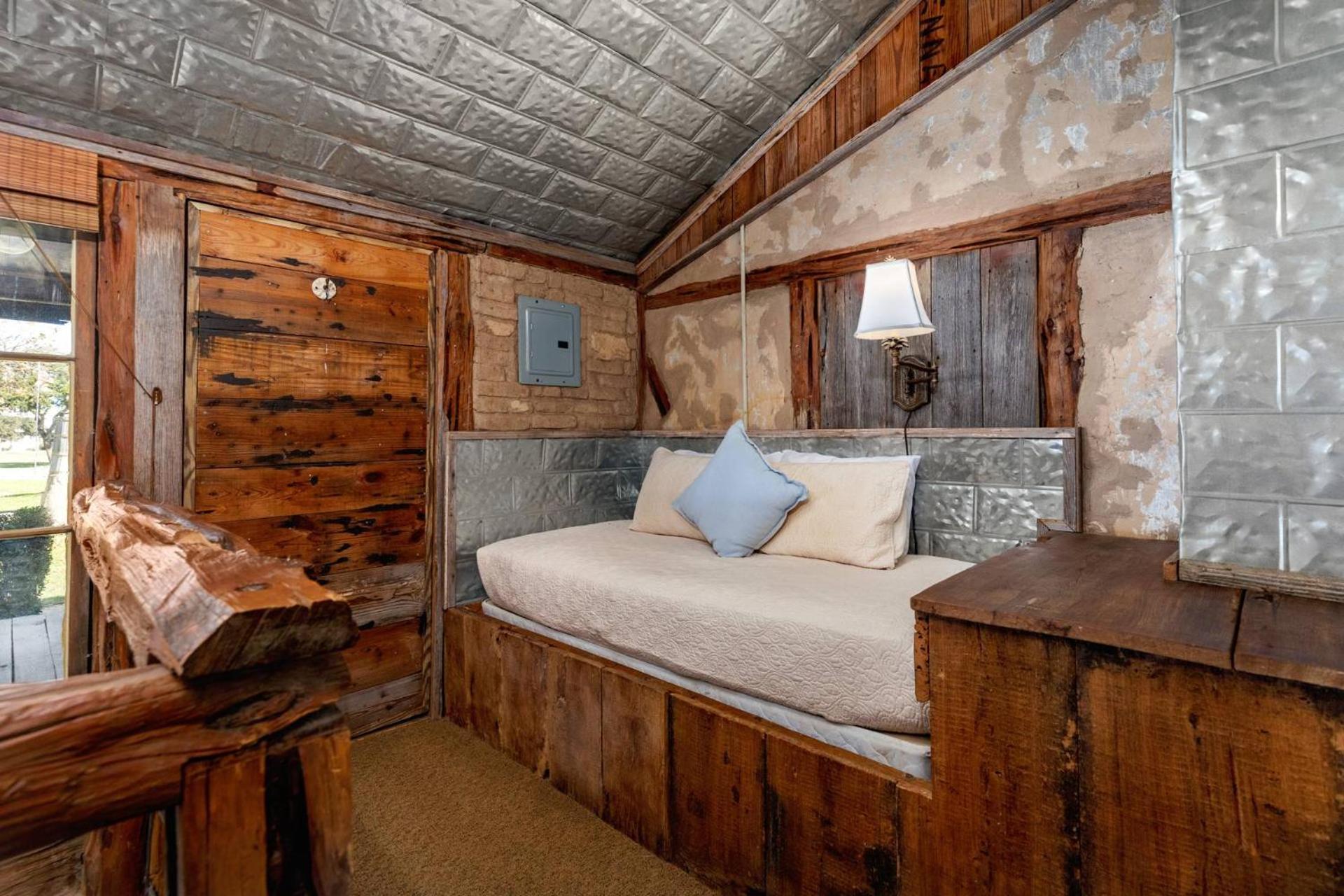 Villa #6 The Root Cellar At Garrison In Gruene New Braunfels Exterior foto