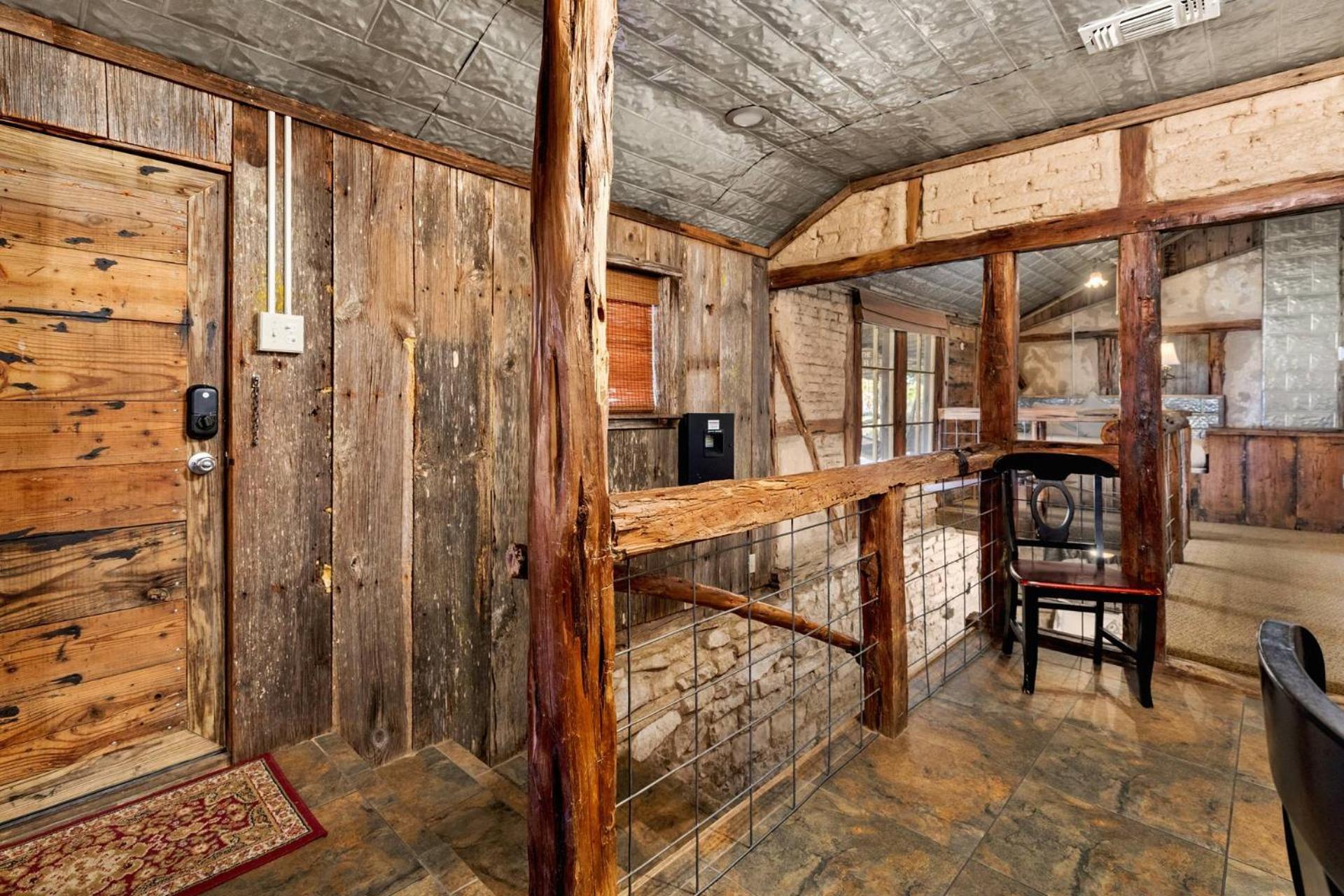 Villa #6 The Root Cellar At Garrison In Gruene New Braunfels Exterior foto