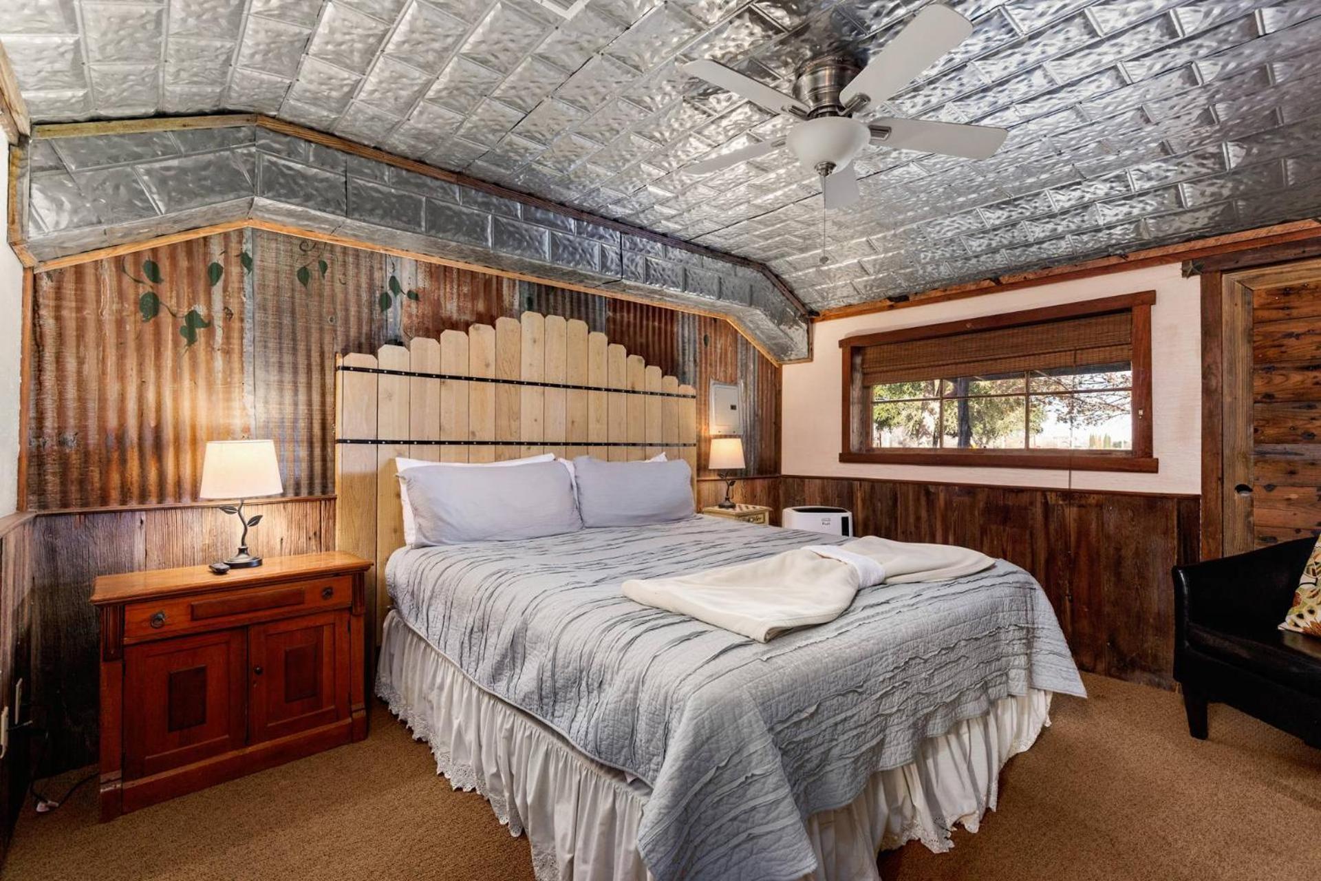 Villa #6 The Root Cellar At Garrison In Gruene New Braunfels Exterior foto