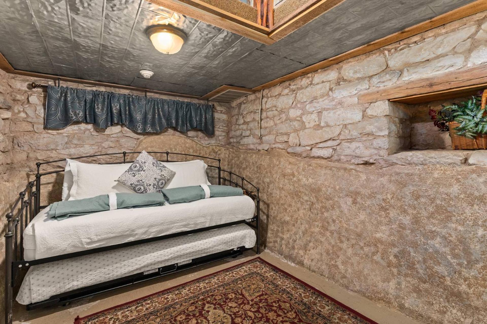Villa #6 The Root Cellar At Garrison In Gruene New Braunfels Exterior foto