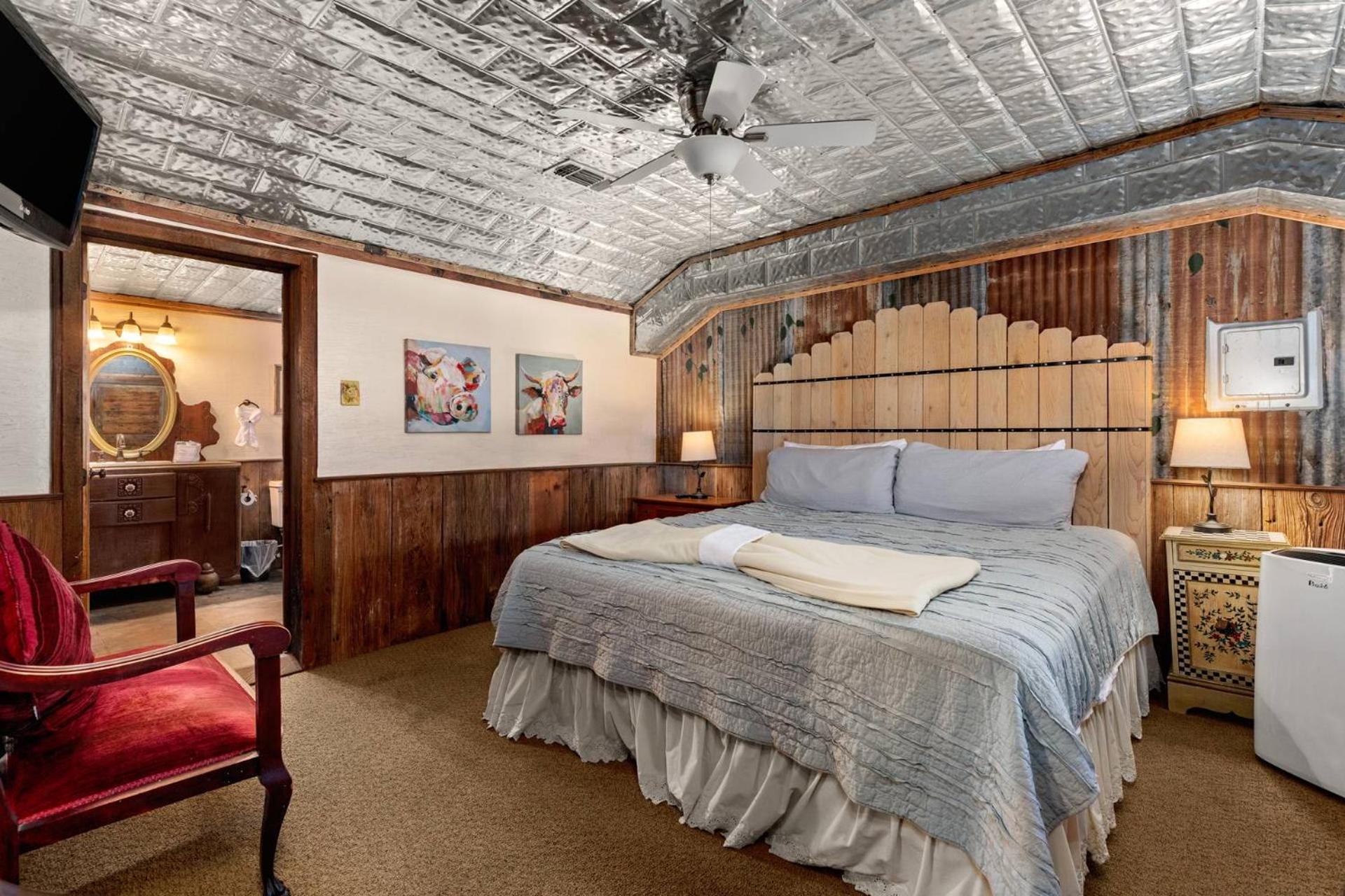Villa #6 The Root Cellar At Garrison In Gruene New Braunfels Exterior foto