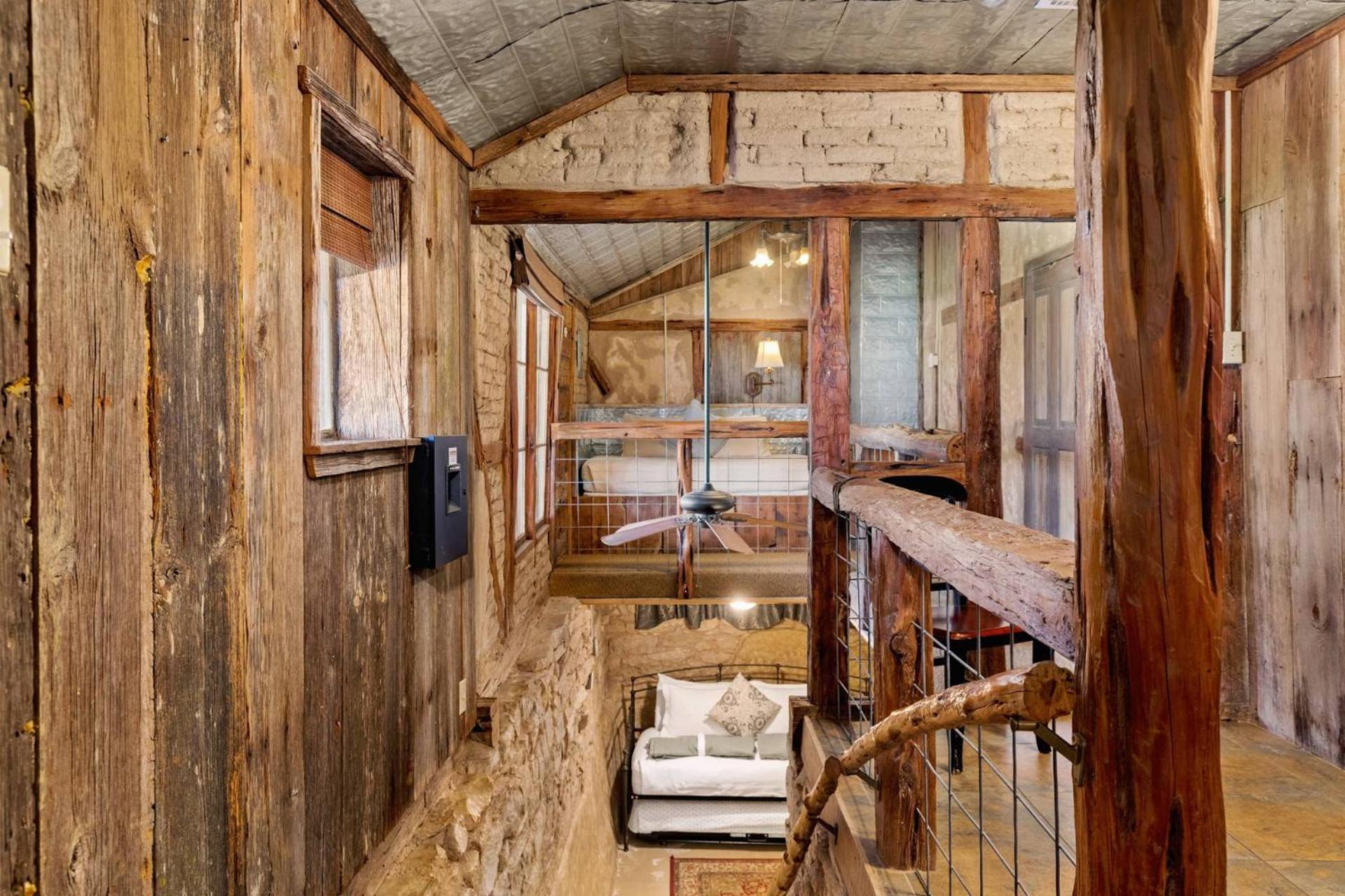 Villa #6 The Root Cellar At Garrison In Gruene New Braunfels Exterior foto
