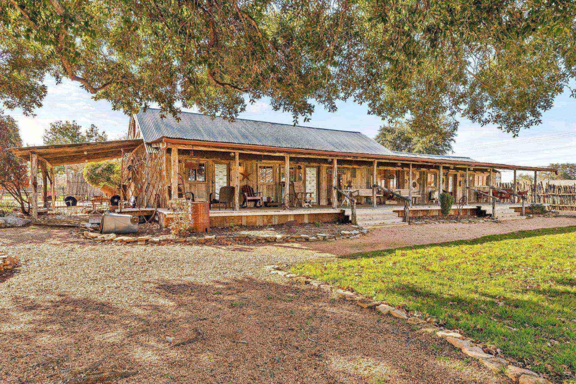 Villa #6 The Root Cellar At Garrison In Gruene New Braunfels Exterior foto