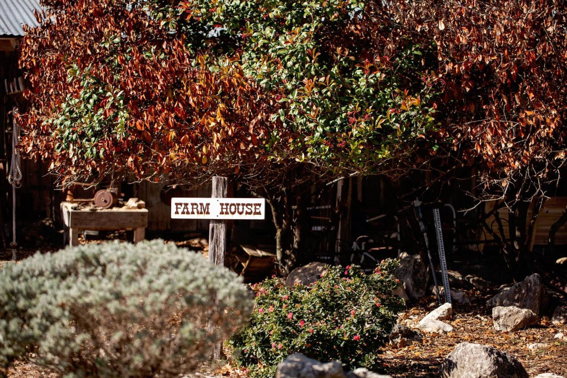 Villa #6 The Root Cellar At Garrison In Gruene New Braunfels Exterior foto